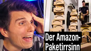 Paluten REAGIERT auf Realer Irrsinn: Nicht bestellt, trotzdem geliefert von Amazon