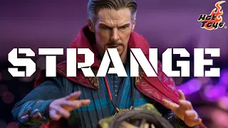 HOT TOYS | DOCTOR STRANGE | MMS629 | SPIDERMAN: NO WAY HOME | SIXTH SCALE FIGURE | RELEASE REACTION