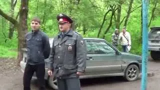 Убийство рощи властями Новочеркасска! (превью)