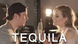 Dan + Shay  - Tequila  [Eric Ethridge Cover Feat. Leah Daniels]