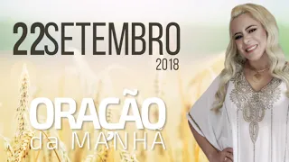 Oração da Manhã - Sábado, 22 de Setembro de 2018 | Bispa Virginia Arruda