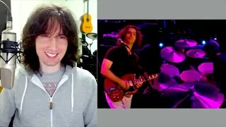 British guitarist reacts to Dweezil Zappa CONTINUING the Zappa legacy