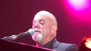 Billy Joel Don't Ask Me Why 7/26/14 Nationals Park Washington, DC