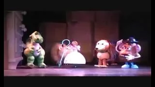 Toy Story The Musical Finale