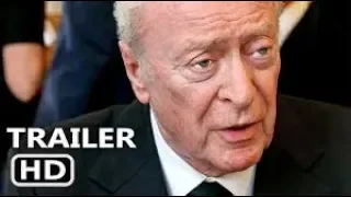 KING OF THIEVES Official Trailer 2018 Michael Caine, Charlie Cox Movie HD