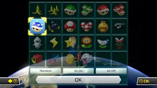 Mario Kart 8 Deluxe - Custom Item Madness (With Viewers)