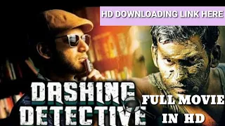 Dashing Detective (Thupparivaalan) (2017)[Hindi (Cleaned) Full South Movie in Hindi