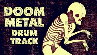 Doom Metal Drum Track 120 Bpm