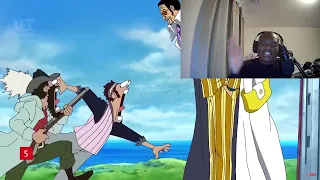 Top 10 Villain Showcases of Power in One Piece - Reaction