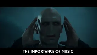 The Importance of Music (Voldemort)