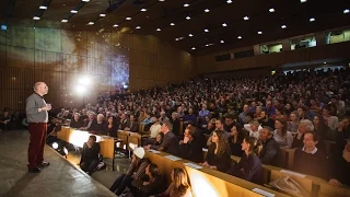 Rhetorik und Wissen 2014: Harald Lesch - Was hat das Universum mit mir zu tun?