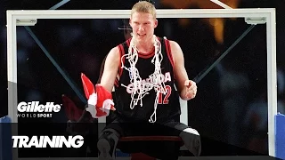 Ruling the Court with Patrick Anderson | Gillette World Sport