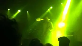 Nervana (a tribute) - You know you're right - Live - Ljubljana, Slovenia