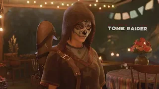 Shadow of the Tomb Raider - Full Movie + Secret Ending (All Cutscenes w/SUBTITLES) [1080p HD]