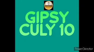 GIPSY CULY 10 CELY ALBUM
