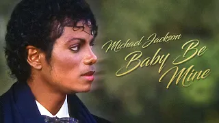 Michael Jackson - Baby Be Mine (Mastered Instrumental)