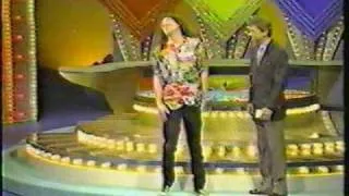 Weird Al on "Wheel of Fortune" part 3 - BONUS ROUND!