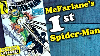 McFarlane's 1st Spider-Man: Is It AMAZING?!