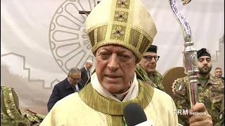 Speciale. L'ordinazione episcopale di Mons. Biagio Colaianni, nuovo Arcivescovo di Campobasso-Bojano