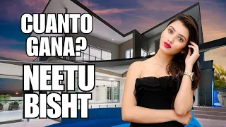 CUANTO GANA NEETU BISHT EN YOUTUBE