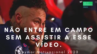 NEYMAR MOTIVACIONAL 2020  - Não se deixe levar pelas criticas, SEJA UM VENCEDOR.