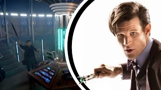 Doctor Who: The Majestic Tale (Of a Madman in a Box) - The Day of the Doctor Update