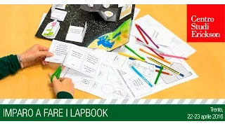 Laboratorio Interattivo Manuale: "Imparo a fare i lapbook"