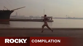 Rocky Training: Running