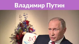 Владимир Путин наградил Валерию орденом