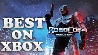 RoboCop: Rogue City Runs And Plays BEST On Xbox Series X! PS5 Owners Are Begging Sony For A Pro!