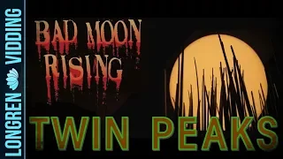 Mourning Ritual - Bad Moon Rising. Twin Peaks 2017