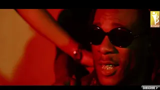 Burna Boy Level up Twice As Tall feat  Youssoun dour OFFICIAL VIDEO