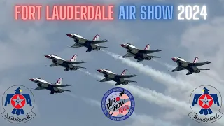 Fort Lauderdale Airshow 2024