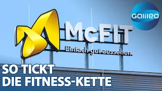 Deconstructed: McFit - mehr als nur eine Fitnesskette? Ein Blick hinter die Kulissen!