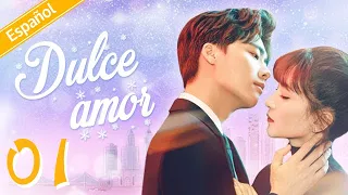 [Español] Dulce amor 01 | Amor loco, sueña sueños valientemente【2020 doramas en español】