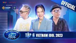 Vietnam Idol 2023 - Tập 6: Mỹ Tâm “khó chịu” vì cách xưng hô của thí sinh: “Nghe là không muốn chấm"