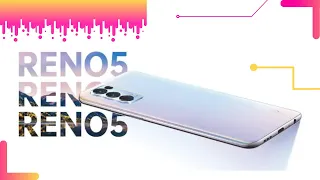 Обзор OPPO Reno5