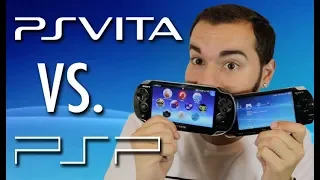 Why I Liked PS Vita More Than PSP