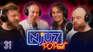 Vanzemaljci paukovi, Ripley, knjige za decu i najzanimljiviji domaći podkasti : POPkast ep31