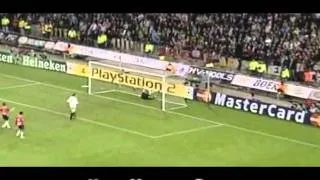 Highlights PSV 1 0 Milan 2006 By HaMooD13