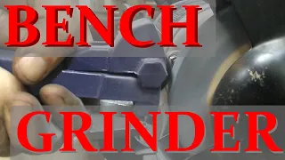 Do This to Your Bench Grinder Now!