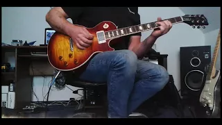 Slow Blues - Gibson Les Paul Standard