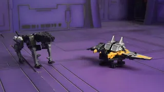 Transformers Masterpiece Ravage & Buzzsaw Review