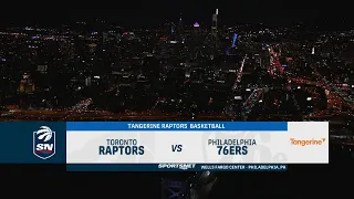 Tangerine Game Highlights: Raptors at 76ers – March 20, 2022