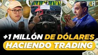 Trabajando 3 horas al día ya es millonario a sus 22 años | Finanzas con Humor