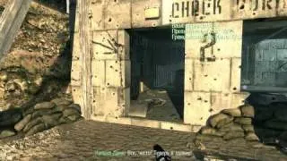 MW2 Полигон (Д.Д.Б.Т) за 16.8 секунд.