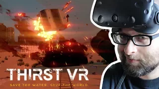 Thirst VR - INSANELY FUN VR game - HTC Vive