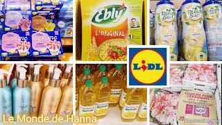 LIDL FRANCE ARRIVAGE 02-05 OFFRES SPÉCIALES PROMOS