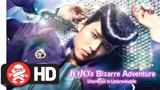 JoJo's Bizarre Adventure - Diamond is Unbreakable - Official Trailer