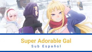 Dosanko Gal wa Namara Menkoi - Super Adorable Gal Opening - Sub Español